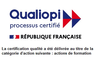 Certification Qualiopi Anne Laure Crozon