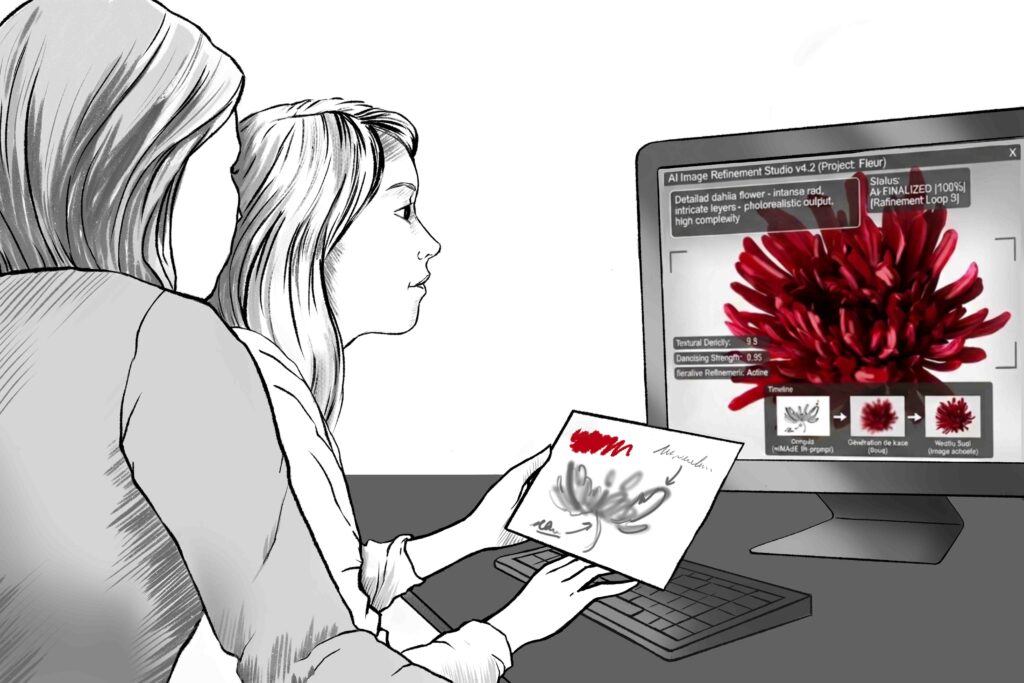 Comment créer des visuels avec l'IA ?